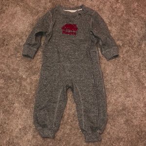 Roots one piece outfit